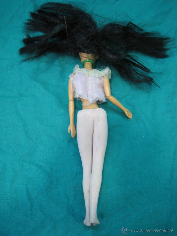 Mu&ntilde;ecas modernas: Mu&ntilde;eca de coleccion - Foto 3