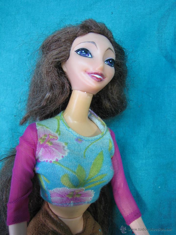 Mu&ntilde;ecas modernas: Mu&ntilde;eca de coleccion - Foto 1