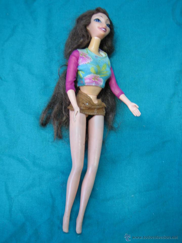 Mu&ntilde;ecas modernas: Mu&ntilde;eca de coleccion - Foto 2