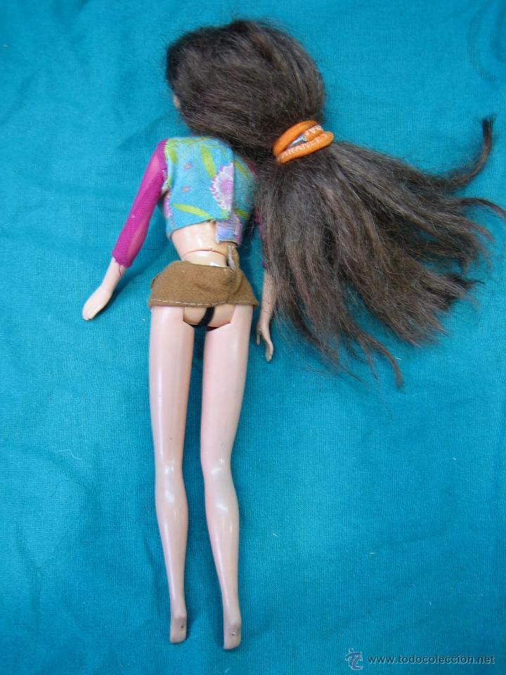 Mu&ntilde;ecas modernas: Mu&ntilde;eca de coleccion - Foto 3