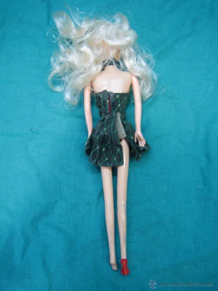 Mu&ntilde;ecas modernas: Mu&ntilde;eca de coleccion - Foto 3
