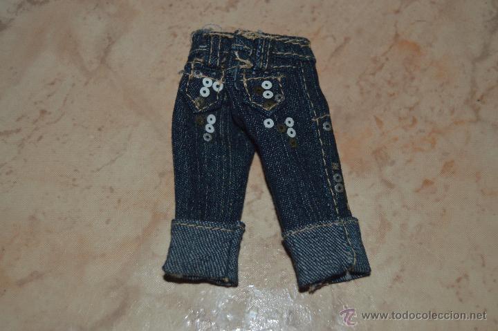 Mu&ntilde;ecas modernas: precioso pantalon de mu&ntilde;eca bratz - Foto 2