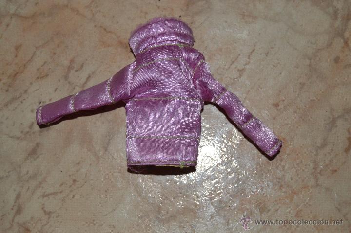 Mu&ntilde;ecas modernas: preciosa chaqueta de mu&ntilde;eca bratz - Foto 2