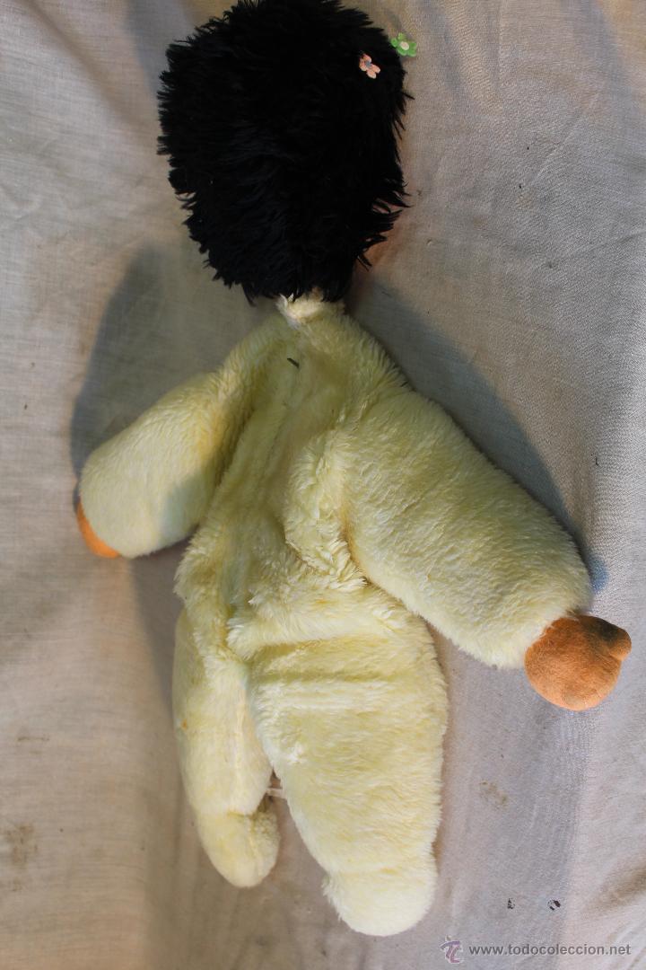 Mu&ntilde;ecas modernas: mu&ntilde;eca de trapo - Foto 2