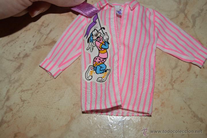 Mu&ntilde;ecas modernas: antigua camiseta de mu&ntilde;eca skipper - Foto 2