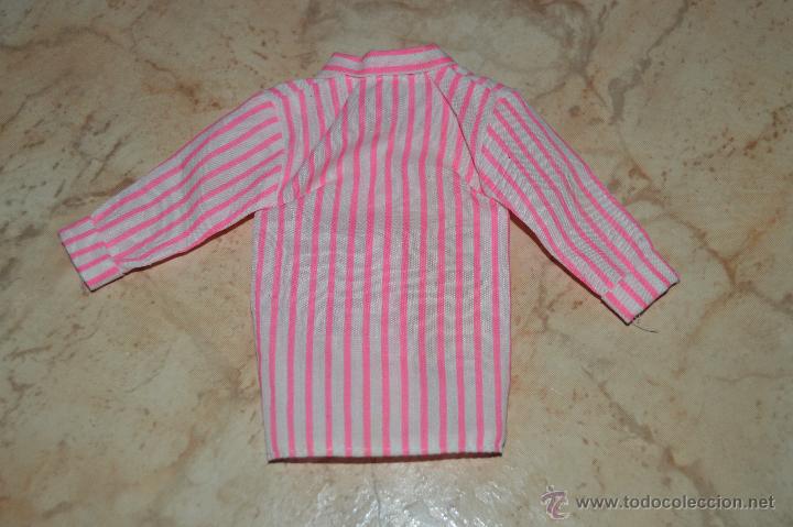 Mu&ntilde;ecas modernas: antigua camiseta de mu&ntilde;eca skipper - Foto 3