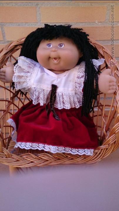 2004 cabbage patch doll