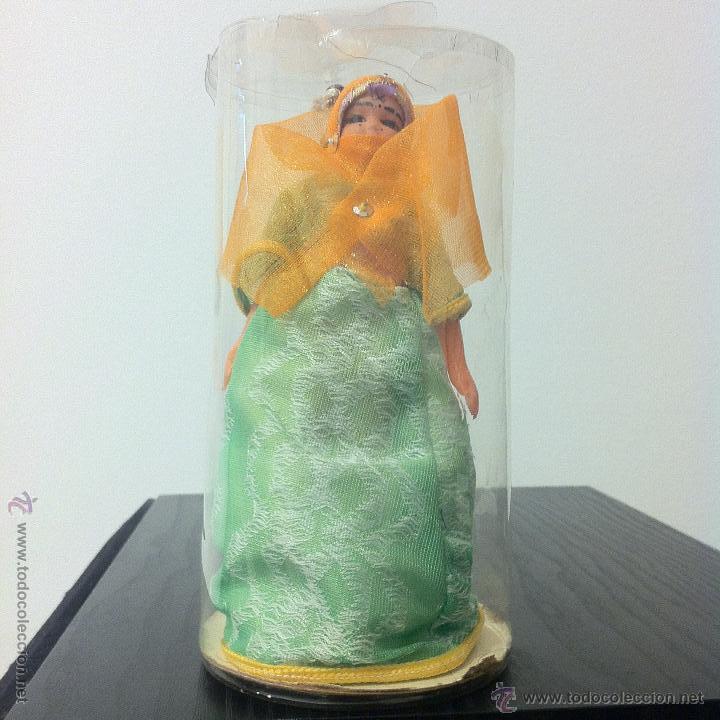Mu&ntilde;ecas modernas: MU&Ntilde;ECA CON TRAJE REGIONAL &Aacute;RABE - AGADIR. - Foto 1