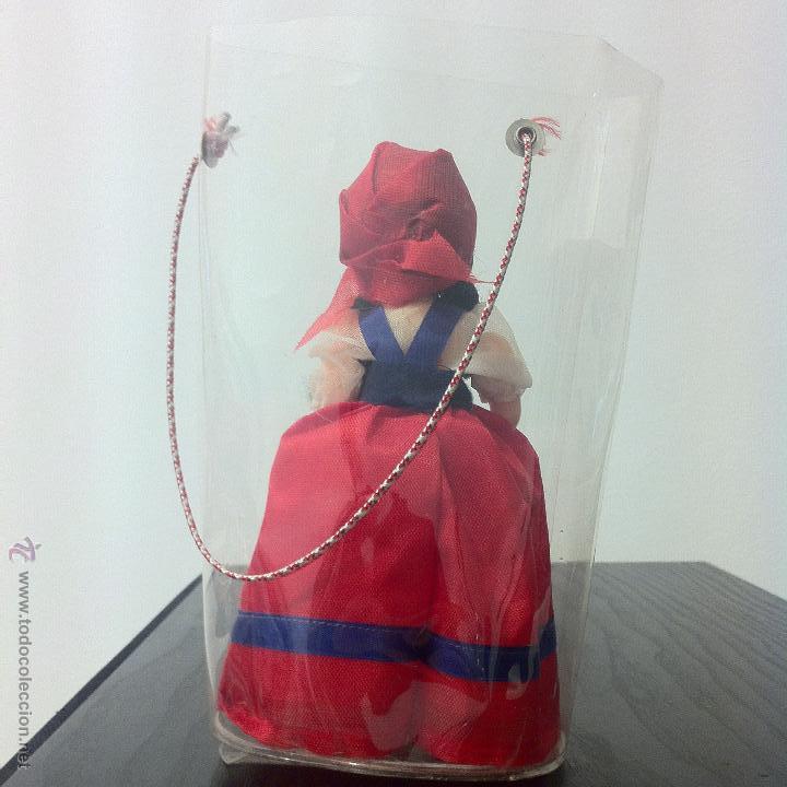 Mu&ntilde;ecas modernas: MU&Ntilde;ECA CON TRAJE REGIONAL. - Foto 3