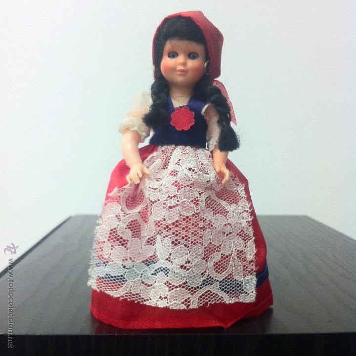 Mu&ntilde;ecas modernas: MU&Ntilde;ECA CON TRAJE REGIONAL. - Foto 7