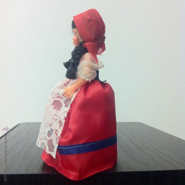 Mu&ntilde;ecas modernas: MU&Ntilde;ECA CON TRAJE REGIONAL. - Foto 8