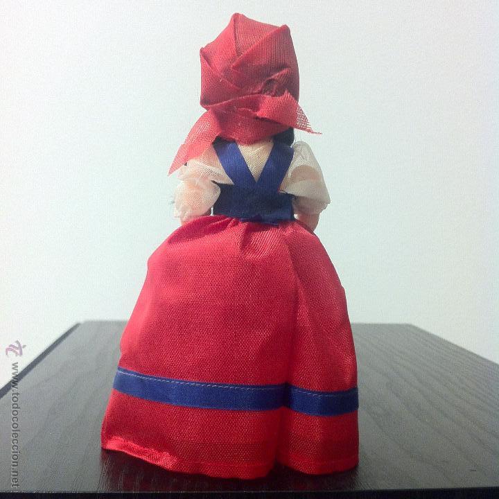 Mu&ntilde;ecas modernas: MU&Ntilde;ECA CON TRAJE REGIONAL. - Foto 9