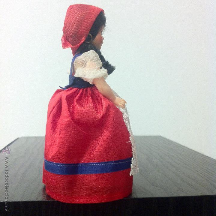 Mu&ntilde;ecas modernas: MU&Ntilde;ECA CON TRAJE REGIONAL. - Foto 10