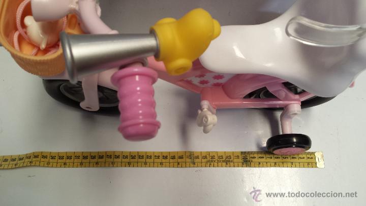 Mu&ntilde;ecas modernas: BICICLETA PARA BABY BORN - Foto 2