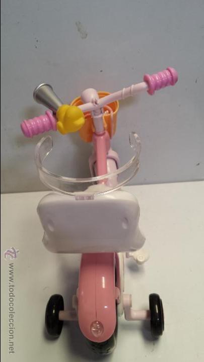 Mu&ntilde;ecas modernas: BICICLETA PARA BABY BORN - Foto 3