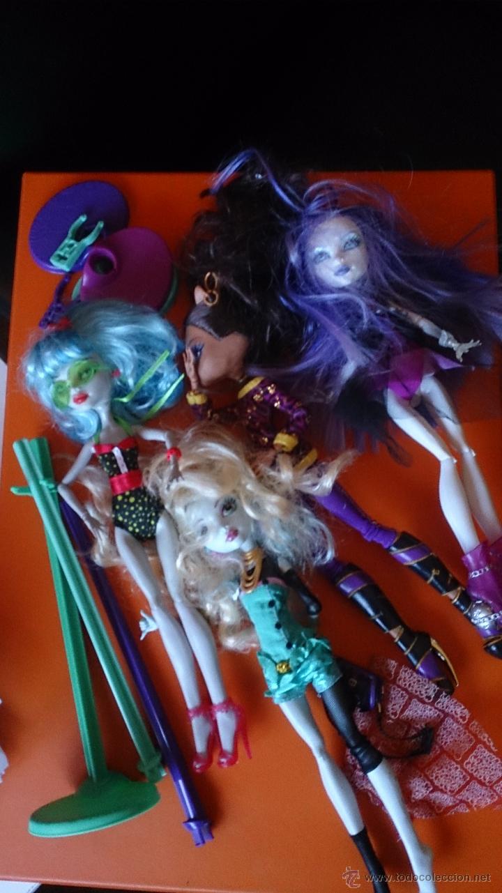 lote Monster high - Vinted