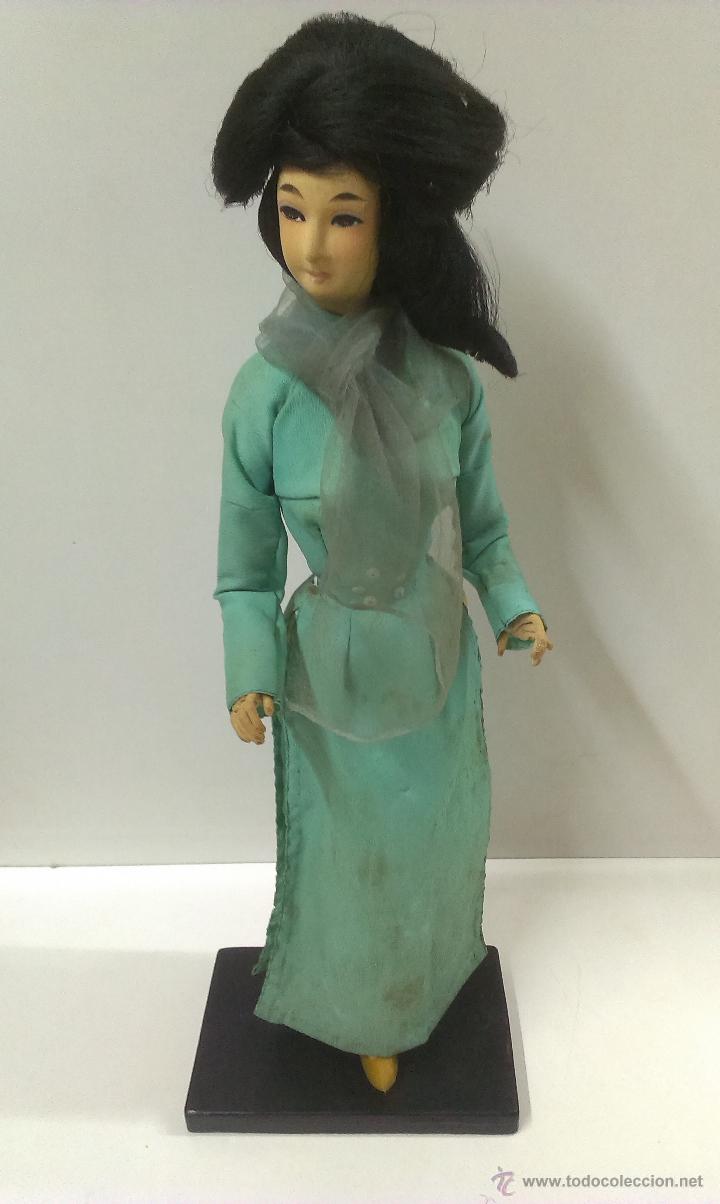 Mu&ntilde;ecas modernas: MU&Ntilde;ECA DE UNA GEISHA. - Foto 1