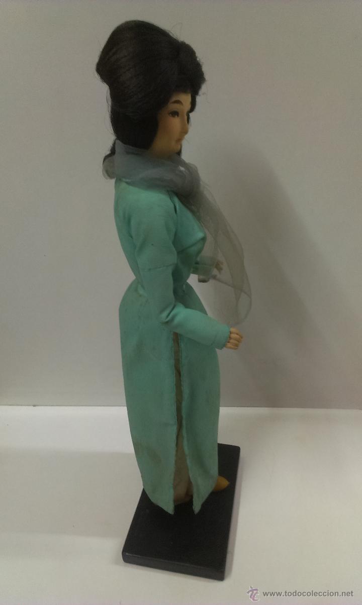 Mu&ntilde;ecas modernas: MU&Ntilde;ECA DE UNA GEISHA. - Foto 6