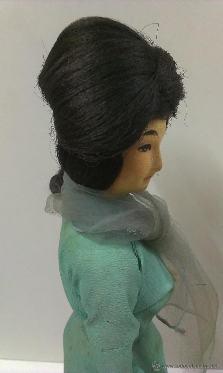 Mu&ntilde;ecas modernas: MU&Ntilde;ECA DE UNA GEISHA. - Foto 7