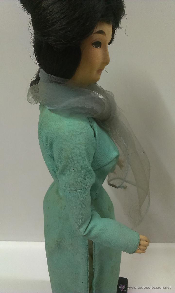 Mu&ntilde;ecas modernas: MU&Ntilde;ECA DE UNA GEISHA. - Foto 8