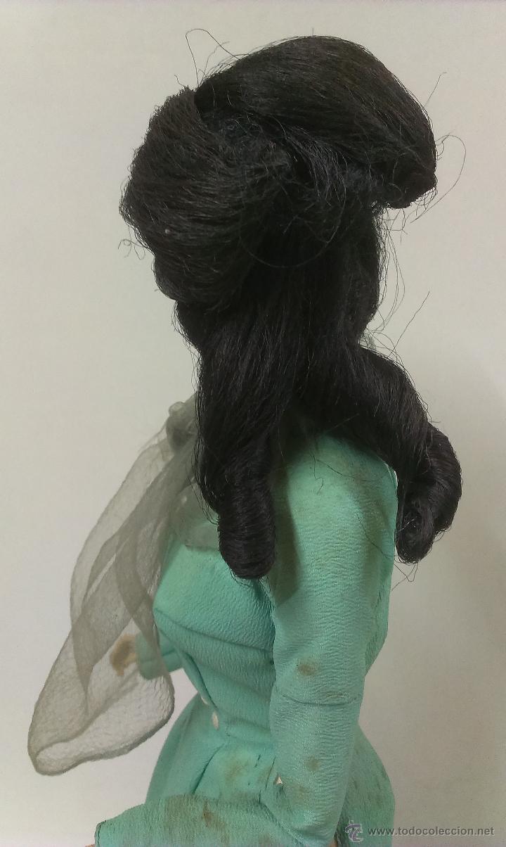 Mu&ntilde;ecas modernas: MU&Ntilde;ECA DE UNA GEISHA. - Foto 10
