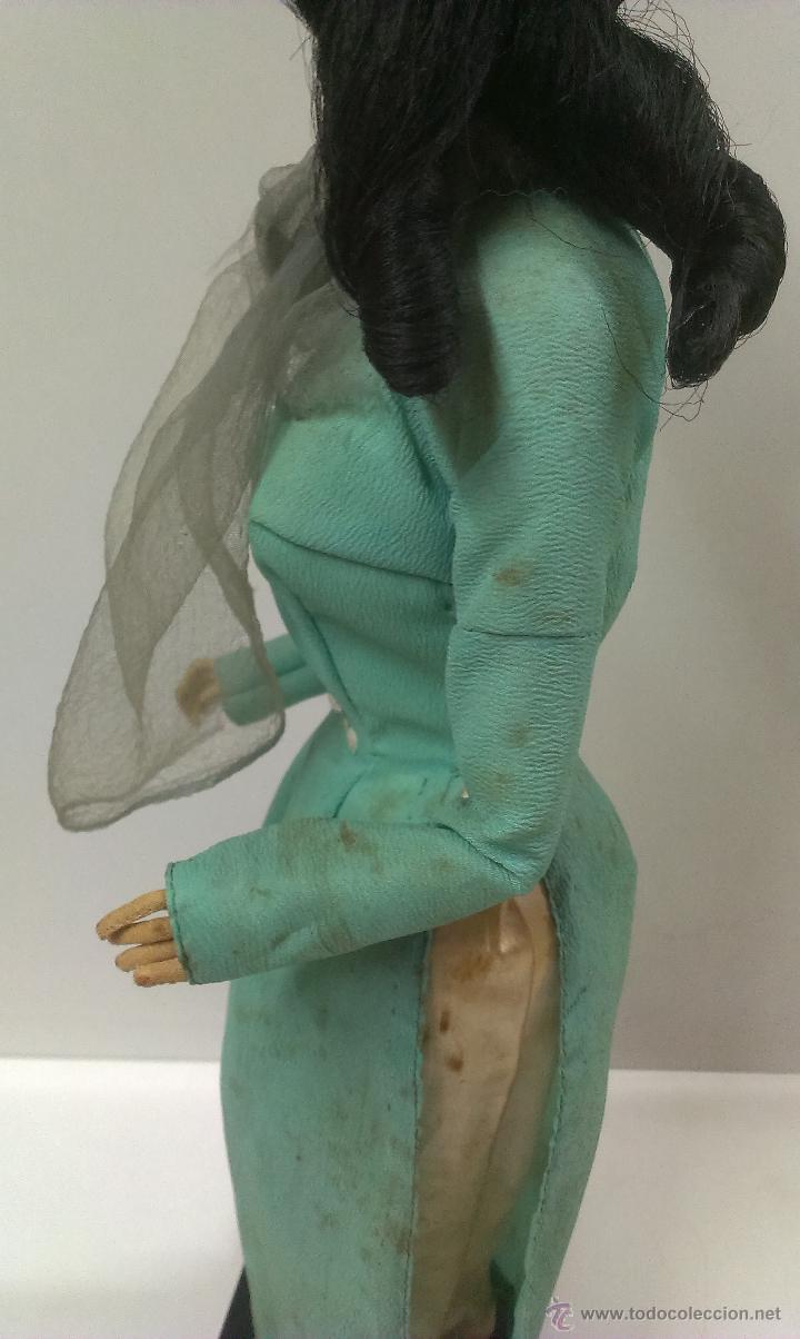 Mu&ntilde;ecas modernas: MU&Ntilde;ECA DE UNA GEISHA. - Foto 11