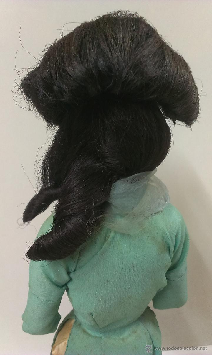 Mu&ntilde;ecas modernas: MU&Ntilde;ECA DE UNA GEISHA. - Foto 13