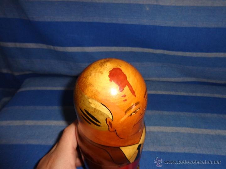Mu&ntilde;ecas modernas: JUEGO DOS MATRIOSKAS RUSAS, 111-1 - Foto 2