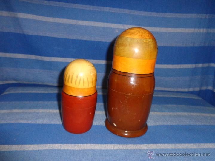 Mu&ntilde;ecas modernas: JUEGO DOS MATRIOSKAS RUSAS, 111-1 - Foto 6