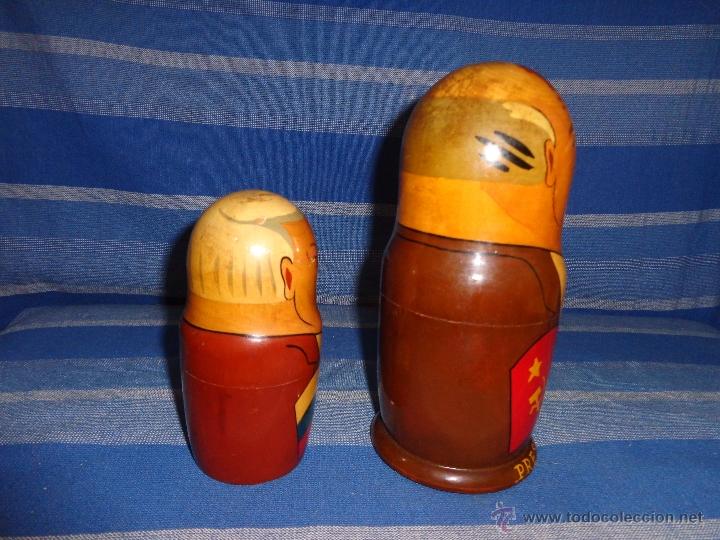 Mu&ntilde;ecas modernas: JUEGO DOS MATRIOSKAS RUSAS, 111-1 - Foto 8