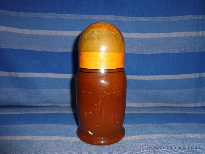Mu&ntilde;ecas modernas: JUEGO DOS MATRIOSKAS RUSAS, 111-1 - Foto 10