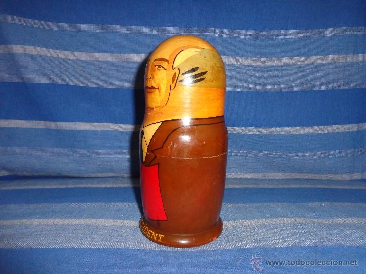 Mu&ntilde;ecas modernas: JUEGO DOS MATRIOSKAS RUSAS, 111-1 - Foto 11