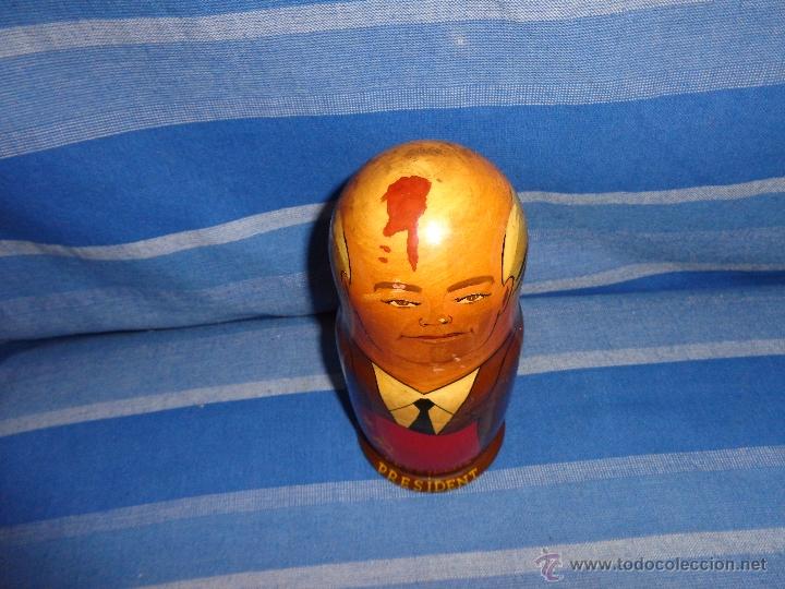 Mu&ntilde;ecas modernas: JUEGO DOS MATRIOSKAS RUSAS, 111-1 - Foto 12