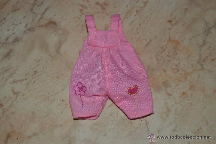 Mu&ntilde;ecas modernas: precioso mono para mu&ntilde;eco bebe - Foto 1