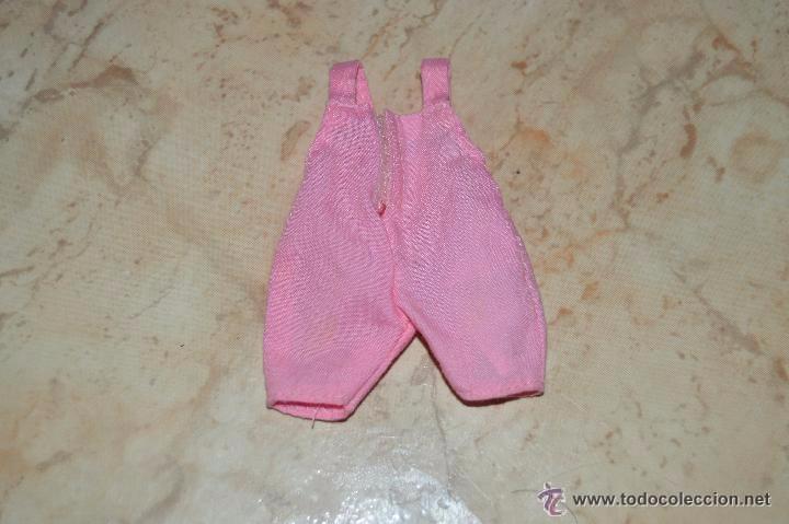 Mu&ntilde;ecas modernas: precioso mono para mu&ntilde;eco bebe - Foto 2