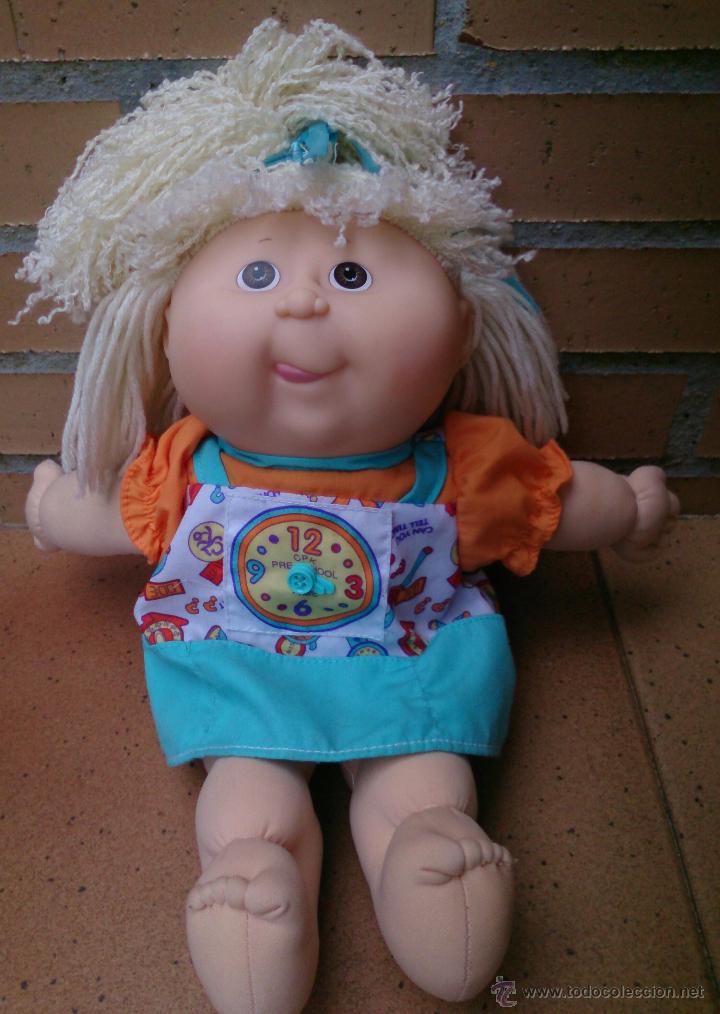 1991 cabbage patch doll