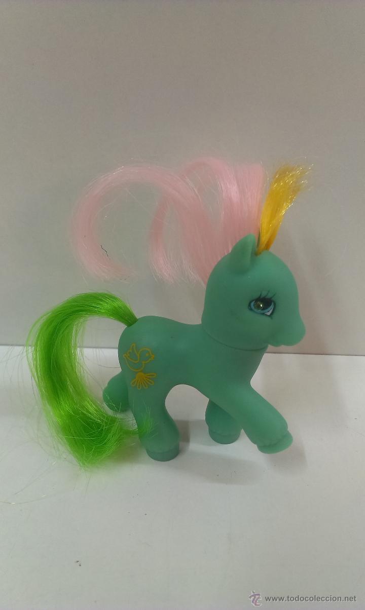 Mu&ntilde;ecas modernas: MI PEQUE&Ntilde;O PONY .HASBRO 1999 - Foto 1