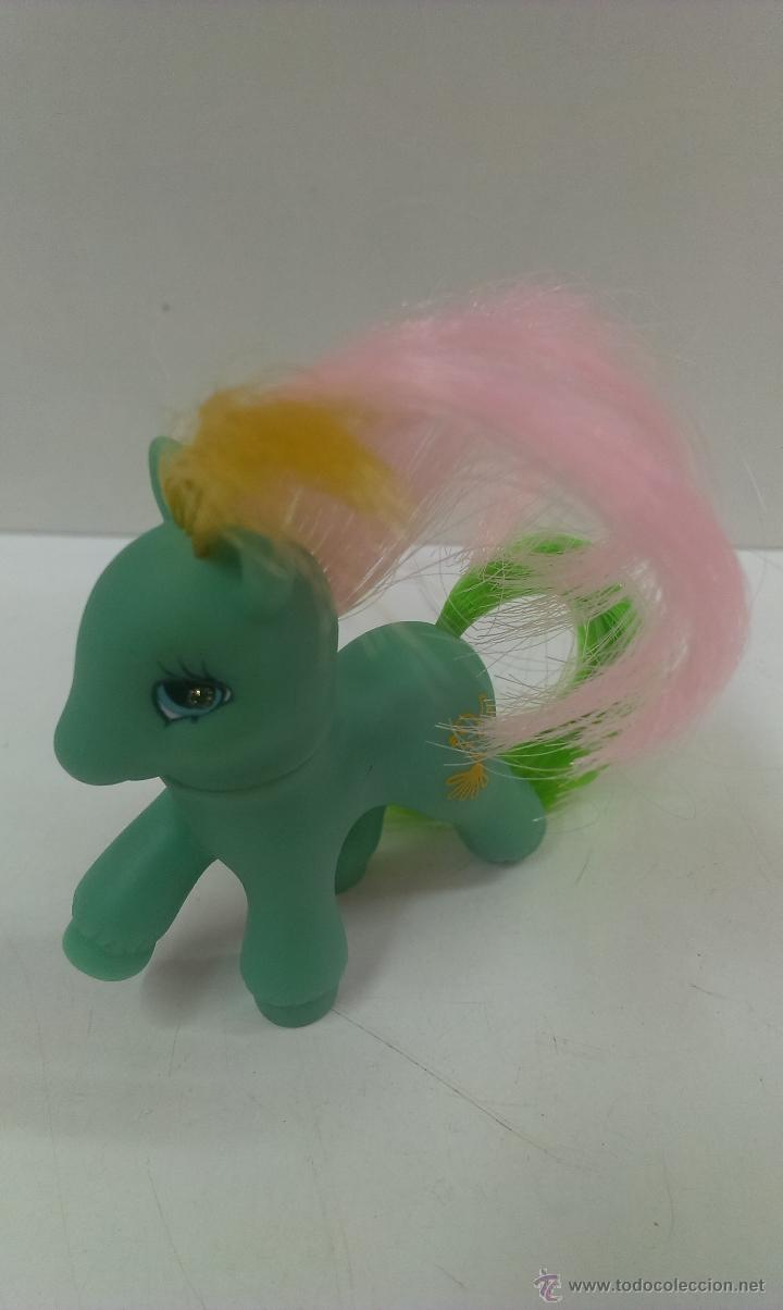 Mu&ntilde;ecas modernas: MI PEQUE&Ntilde;O PONY .HASBRO 1999 - Foto 2