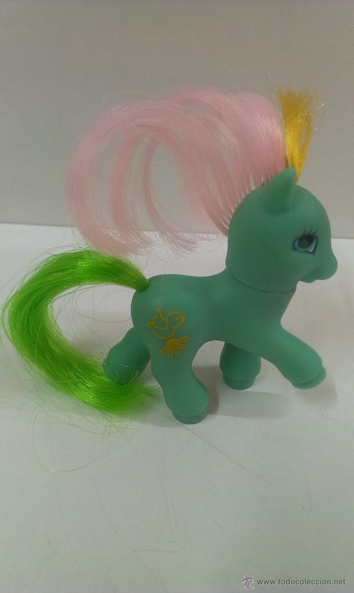 Mu&ntilde;ecas modernas: MI PEQUE&Ntilde;O PONY .HASBRO 1999 - Foto 3