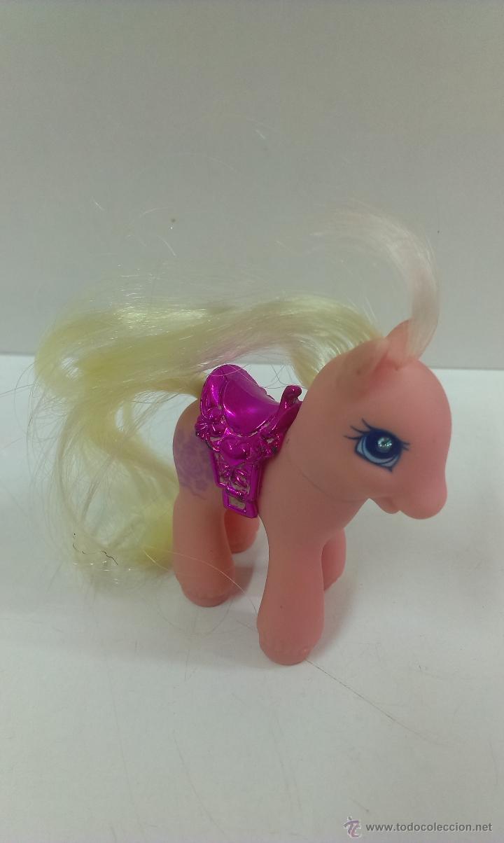 Mu&ntilde;ecas modernas: MI PEQUE&Ntilde;O PONY . HASBRO 1999 - Foto 1