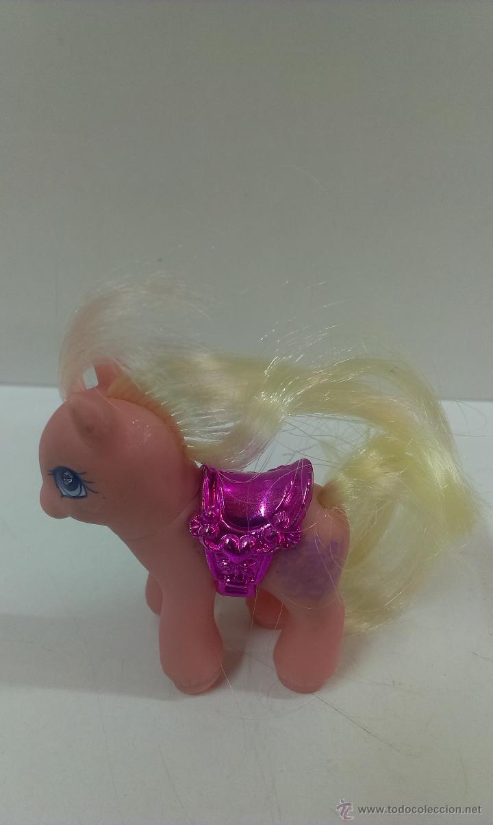 Mu&ntilde;ecas modernas: MI PEQUE&Ntilde;O PONY . HASBRO 1999 - Foto 2