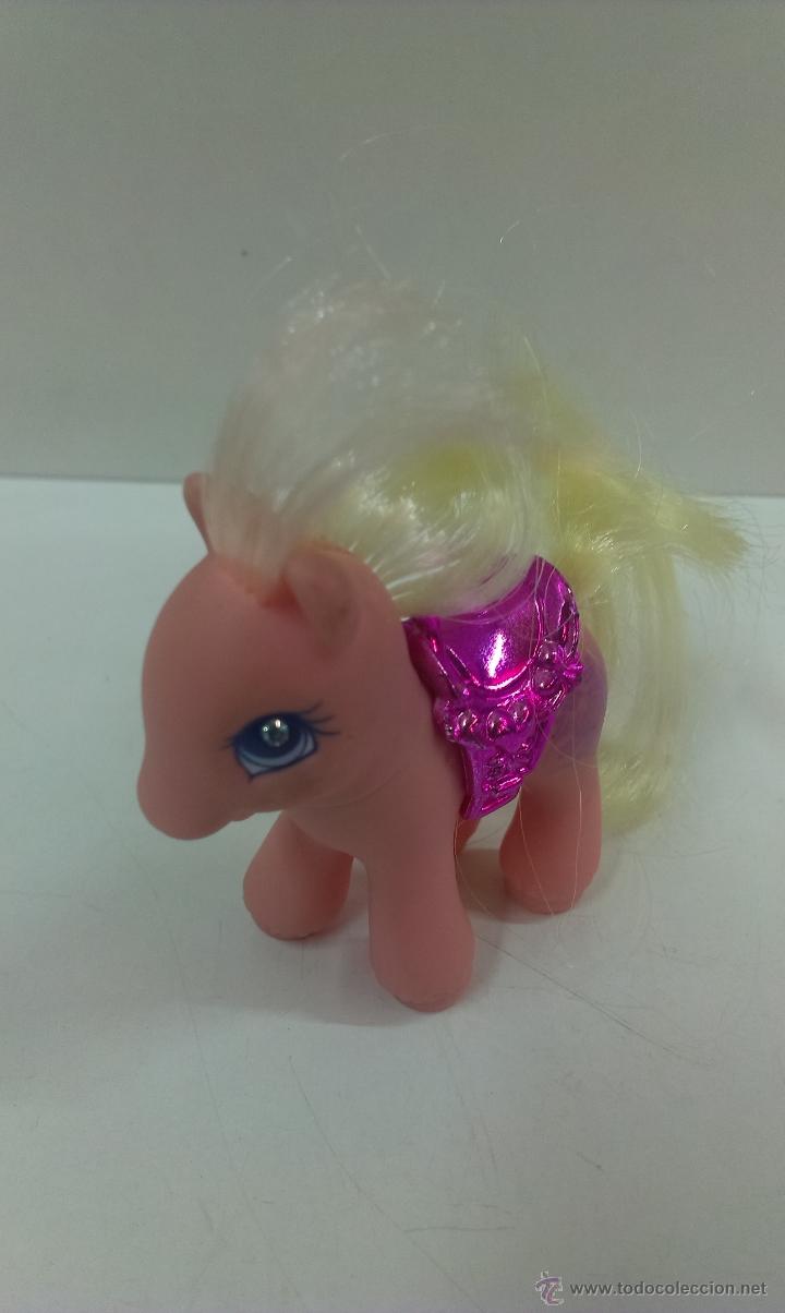 Mu&ntilde;ecas modernas: MI PEQUE&Ntilde;O PONY . HASBRO 1999 - Foto 3
