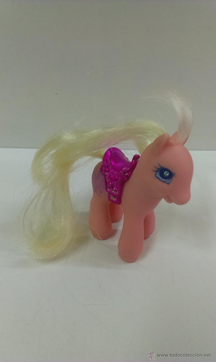 Mu&ntilde;ecas modernas: MI PEQUE&Ntilde;O PONY . HASBRO 1999 - Foto 4