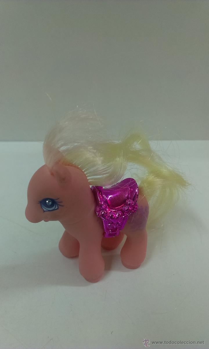 Mu&ntilde;ecas modernas: MI PEQUE&Ntilde;O PONY . HASBRO 1999 - Foto 5