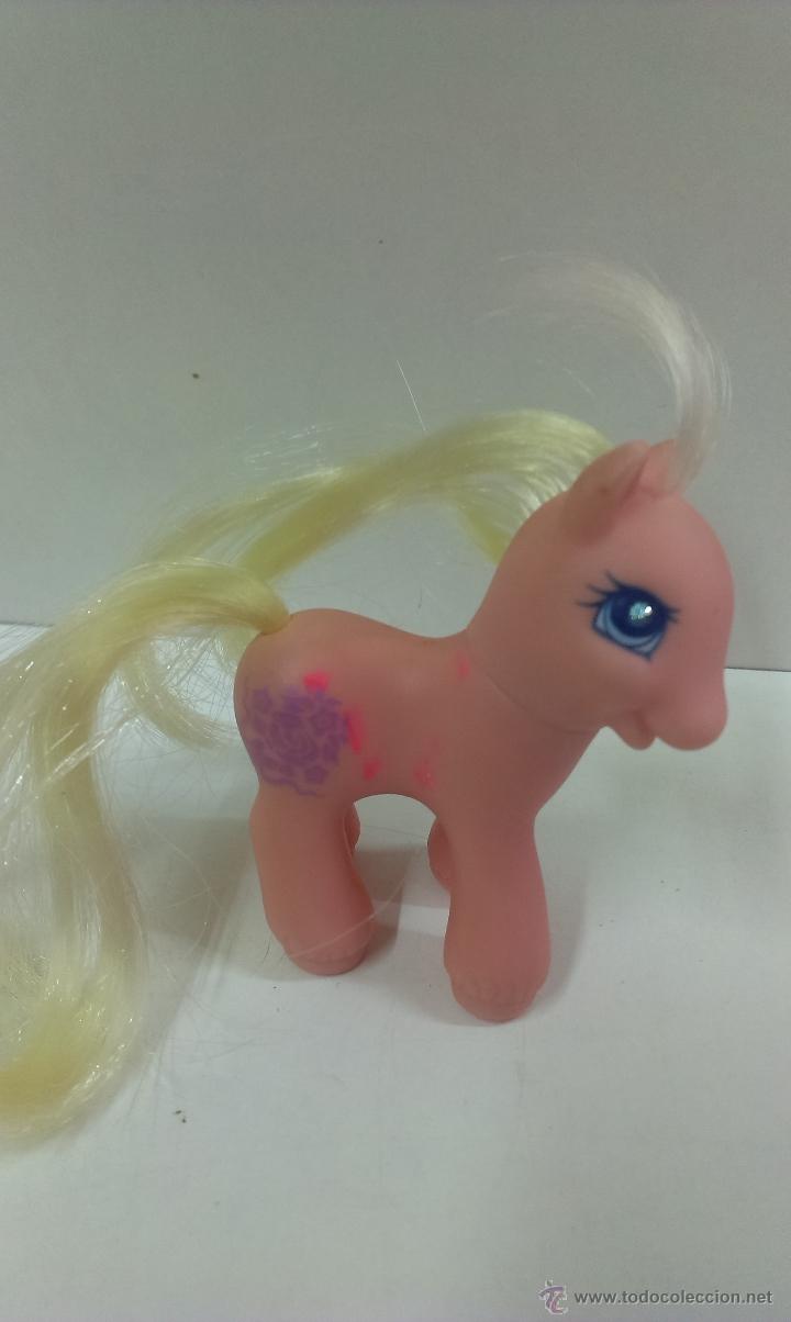 Mu&ntilde;ecas modernas: MI PEQUE&Ntilde;O PONY . HASBRO 1999 - Foto 6