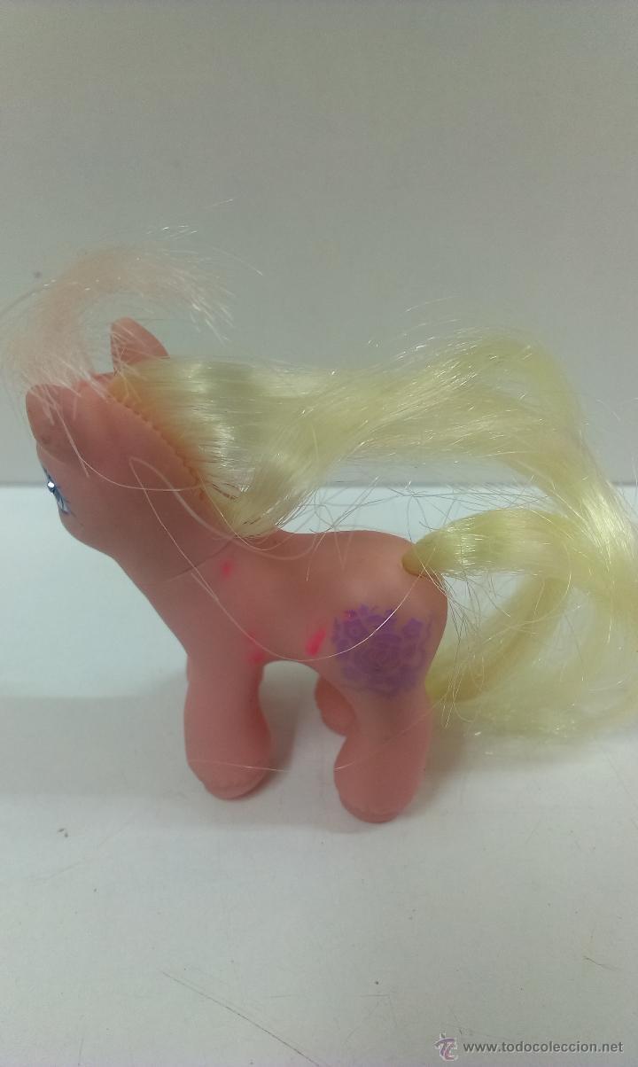 Mu&ntilde;ecas modernas: MI PEQUE&Ntilde;O PONY . HASBRO 1999 - Foto 7