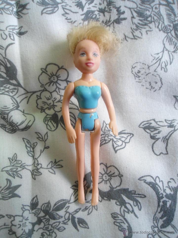 Mu&ntilde;ecas modernas: MU&Ntilde;ECA DE MATTEL - Foto 1