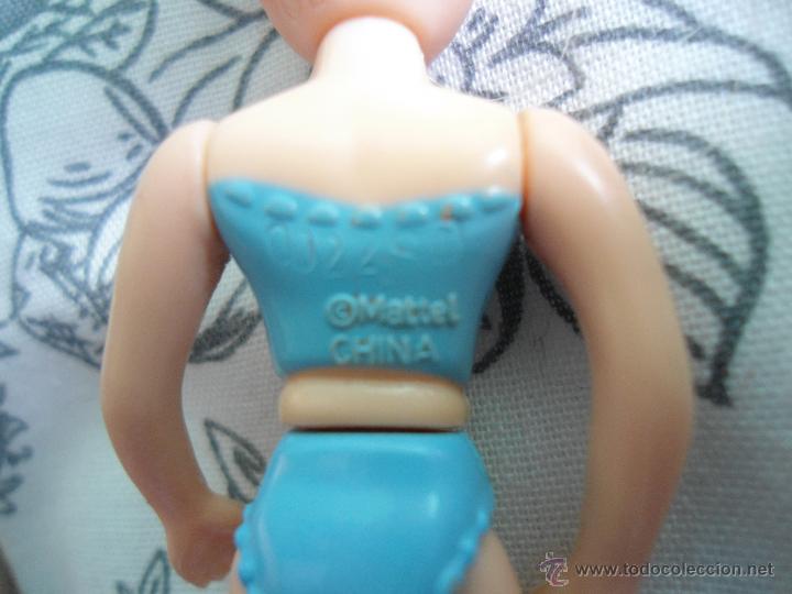 Mu&ntilde;ecas modernas: MU&Ntilde;ECA DE MATTEL - Foto 2