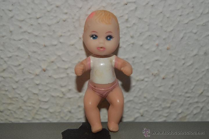 Mu&ntilde;ecas modernas: preciosa mu&ntilde;eca bebe mu&ntilde;eco - Foto 1