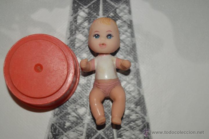 Mu&ntilde;ecas modernas: preciosa mu&ntilde;eca bebe mu&ntilde;eco - Foto 4